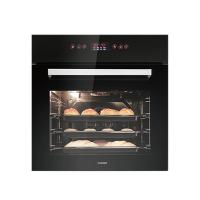 欧尼尔(OUNIER)DS600A镶内嵌入式电烤箱烘焙机多功能家商用70L大容量全自动智能一体触控式电脑式内嵌烘焙电烤箱