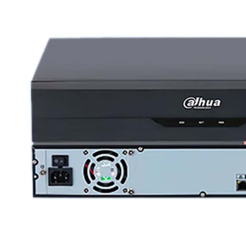 大华(alhua) 32路8盘网络硬盘录像机DH-NVR4832-HDS3/I(单位:个)高清大图
