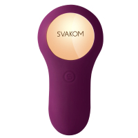 svakom维琪后庭按摩器 女用品肛门性玩具肛塞情趣用具菊花sm道具夫妻高潮后庭拉珠扩张器