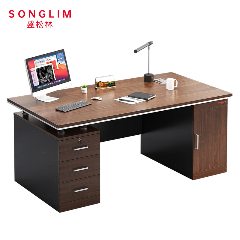 SONGLIM 盛松林 办公桌 160*70 张