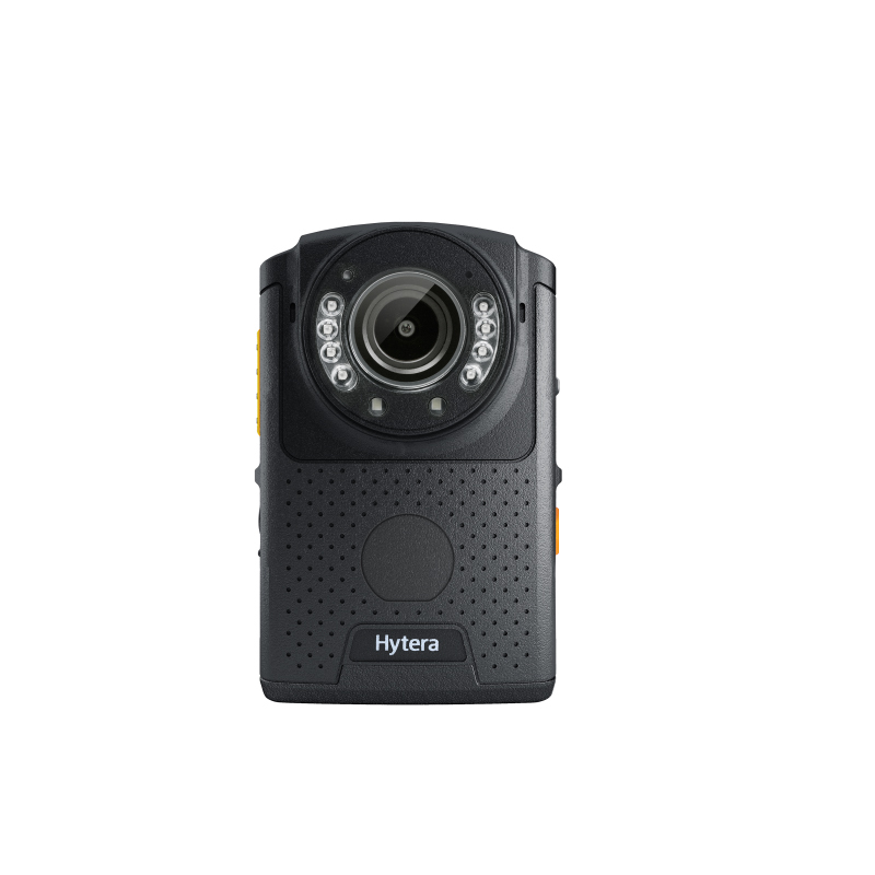 海能达(Hytera) DSJ-H5 16GB WiFi对讲机记录仪工作执法记录仪红外夜视 轻薄便携 黑色