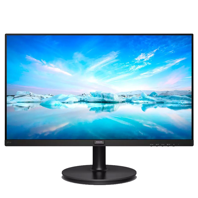 飞利浦/PHILIPS 272S9B IPS屏27英寸 100Hz 广色域 低蓝光不闪 商用办公电脑显示器