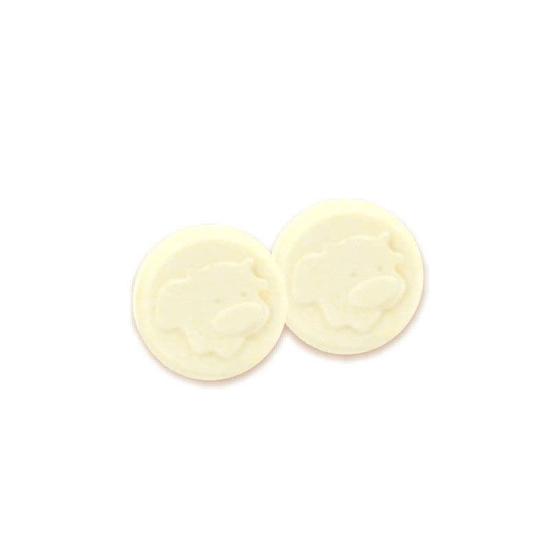 美澳健香甜牛乳味牛初乳味钙咀嚼片+水蜜桃味维生素C咀嚼片各2瓶奶香味钙片青少年学生儿童孕妇乳母宝宝成人中老年人缺钙补钙片图片