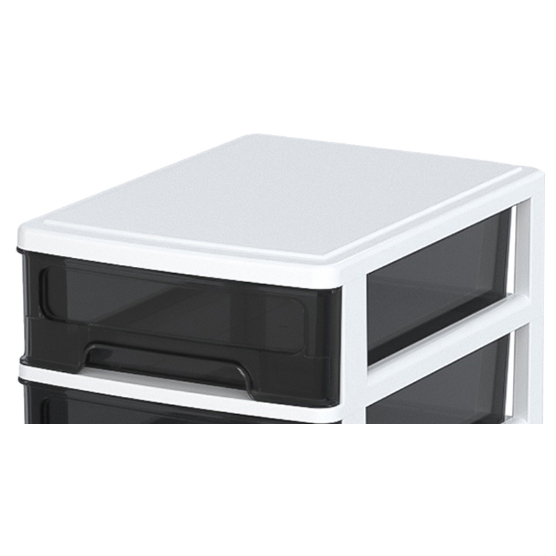 铭羽洋桌面收纳盒22*15.5*19cm个高清大图