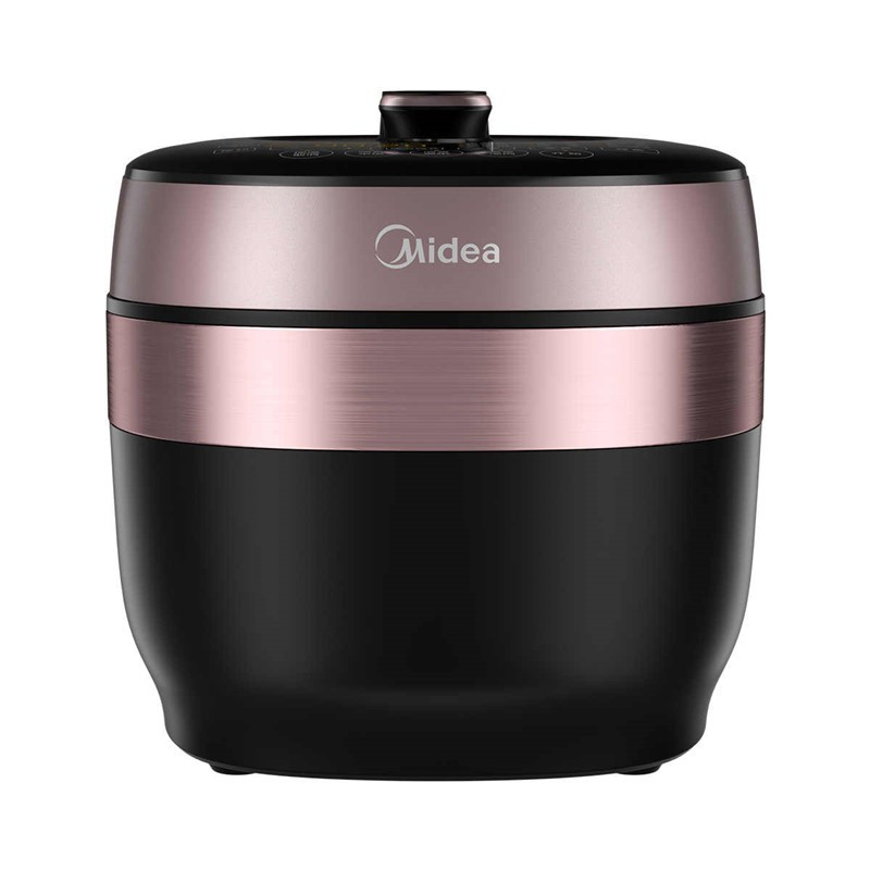 美的(Midea)MY-HT5073PA电压力锅IH加热双胆祛脂预约静排防溢智能wifi浓香