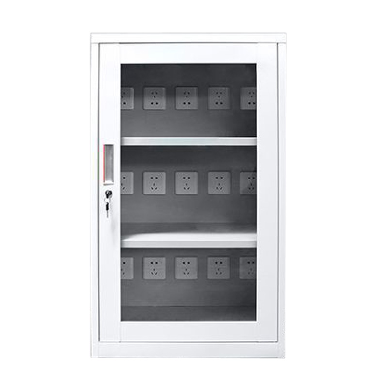 景福达充电柜15位台高清大图