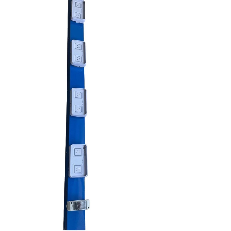 瑾如云海 充电货架横梁 充电定时款充电货架横梁 L=2000MM 个高清大图