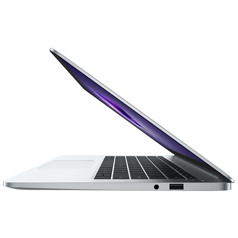 MagicBook i5-8250U 8G 256GB 冰河银 华为荣耀
