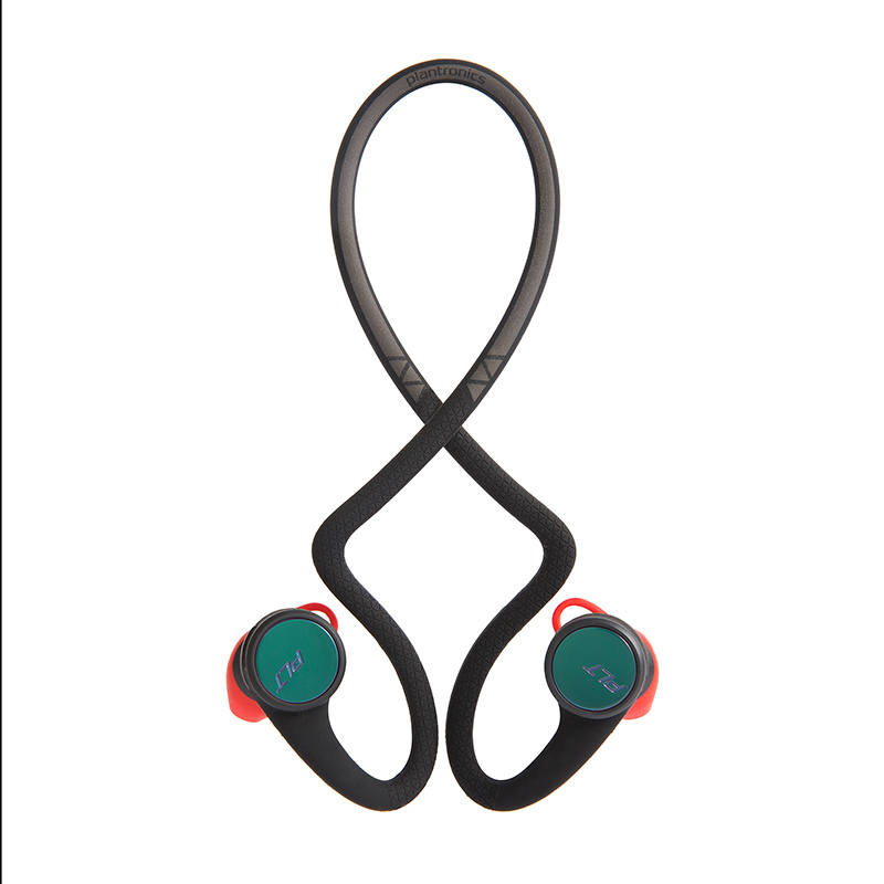 缤特力 Plantronics BackBeat FIT 2100 黑色 立体声蓝牙耳机
