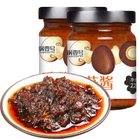 川锅壹号 香菇酱 220g*2瓶装 炒菜拌面酱拌饭酱火锅蘸酱香辣调味酱