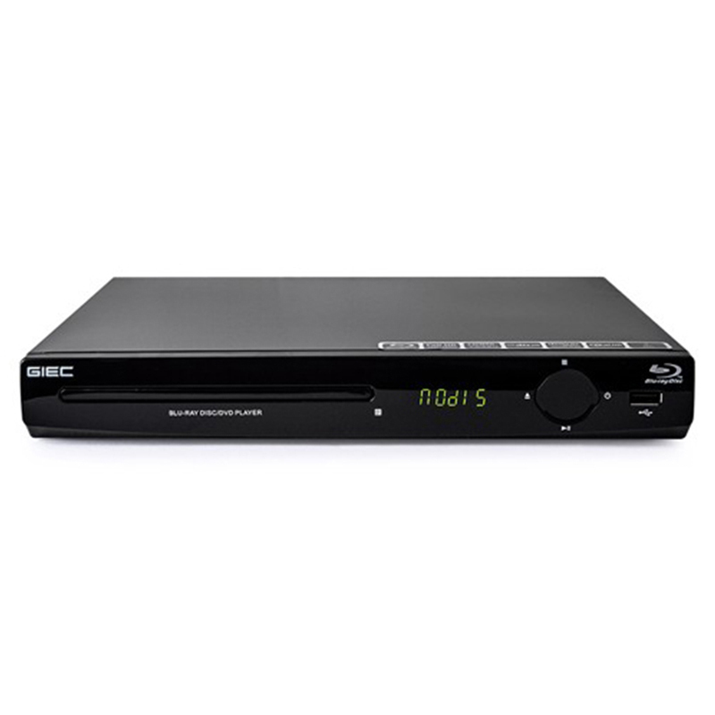杰科(GIEC) BDP-G3000 2D DVD播放机(计价单位：台)