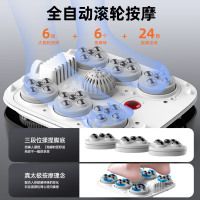 康佳泡脚桶恒温加热足浴盆电动按摩家用全自动 洗脚养生过小腿