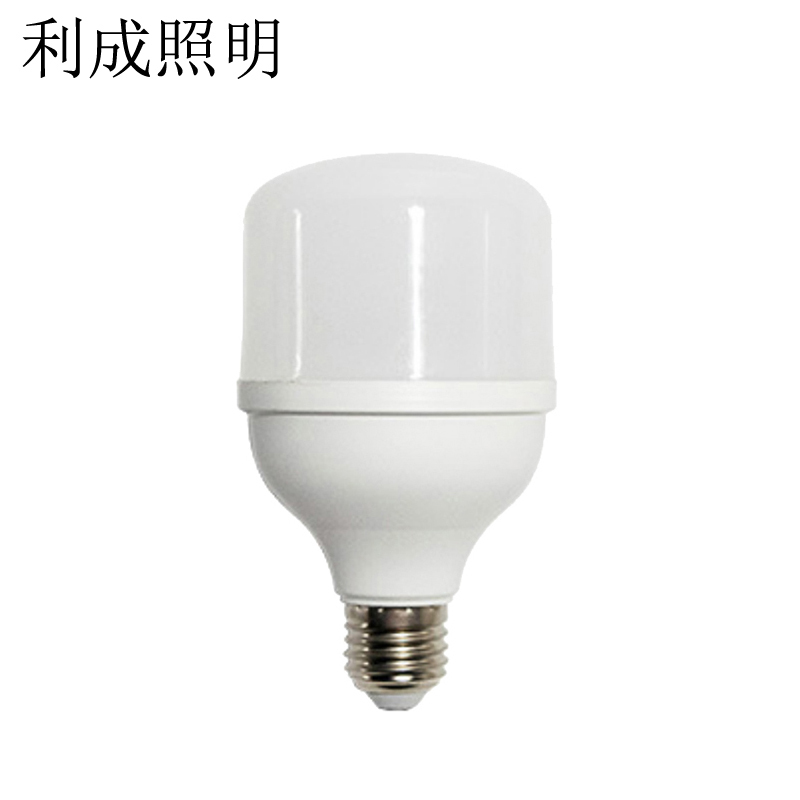 利成照明 LED灯泡柱泡 LC-T120-40