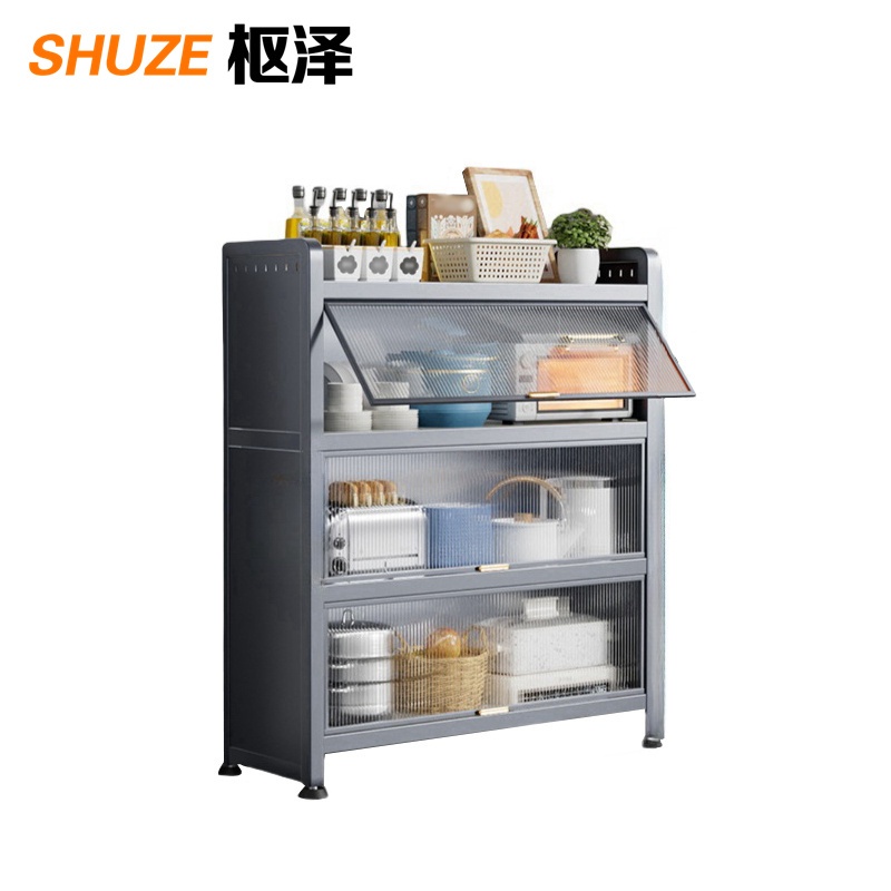 枢泽 物品展示架 700*360*1200mm 个高清大图