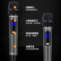 Sansui/山水 H12家庭影院ktv音响套装卡拉ok机家用音箱电视K歌音响客厅影院低音炮带麦克风无线话筒会议室音响
