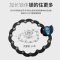 XINTOWN山地车公路车自行车锁 汉堡锁 防盗锁 抗液压剪 折叠锁 骑行配件单车装备