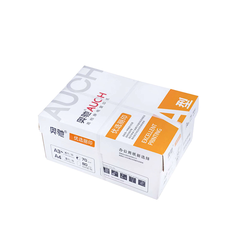 奥驰 复印纸 优选丽印 A5-70G 10包/箱高清大图