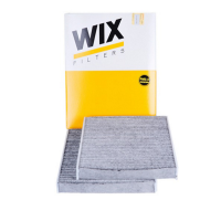 维克斯（WIX）含活性炭空调滤清器/滤芯 WP2015 宝马523Li/525Li/528Li/530Li/640i/7