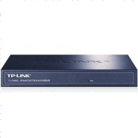 TP-LINK TL-R483G企业级家用4口5口全千兆有线路由器多WAN口商用家用酒店网吧上网控制网络行为管理小中大户型别墅级智能高速网络无线AP管理办公电脑组网tplink