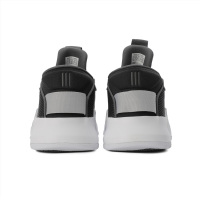 Adidas/阿迪达斯 男鞋 BBALL90S低帮减震透气运动篮球鞋EF0609