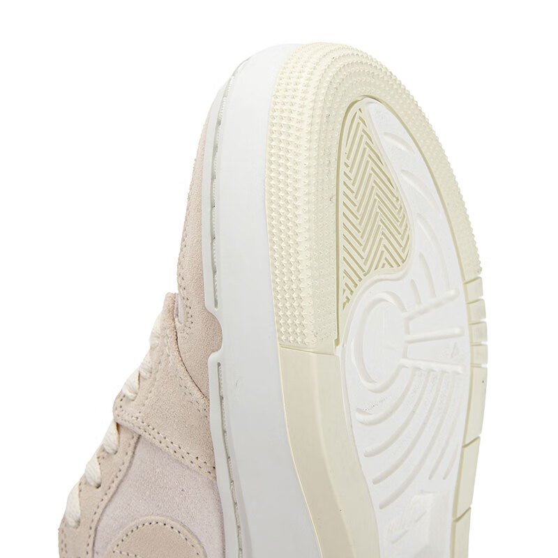 耐克(NIKE)女鞋厚底板鞋2023夏季新款AIRJORDAN1运动鞋缓震AJ1休闲鞋篮球鞋 DH7004-101