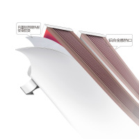 德国AEA CAH-AE30取暖器家用踢脚线2800W节能变频静音速热对流支持定时功能倾倒断电电暖气取暖气烤火机电炉器