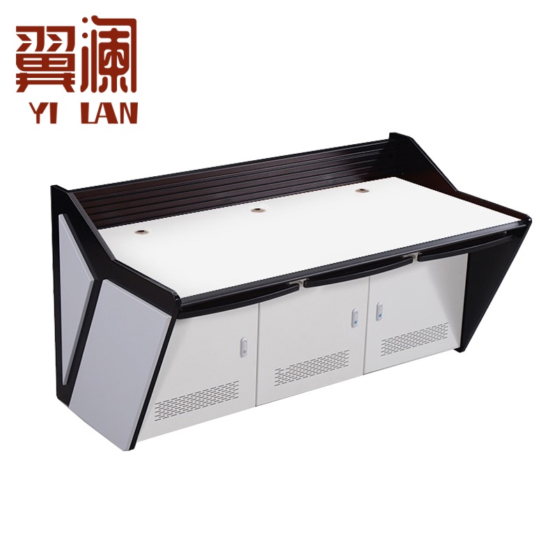 翼澜 监控操作台 3联 台高清大图