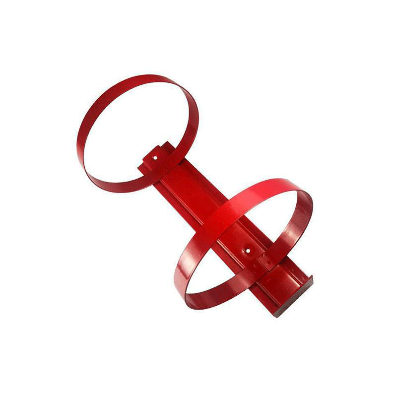 鑫睿辉 灭火器固定架 4kg 个高清大图