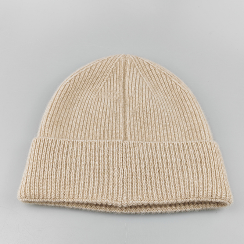 鸽护 针织帽 GH232QDK-纯羊绒 顶高清大图