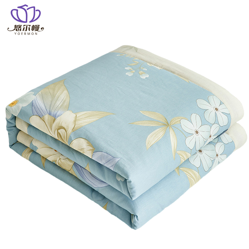 悠尔幔 夏凉被 180*200cm/张高清大图