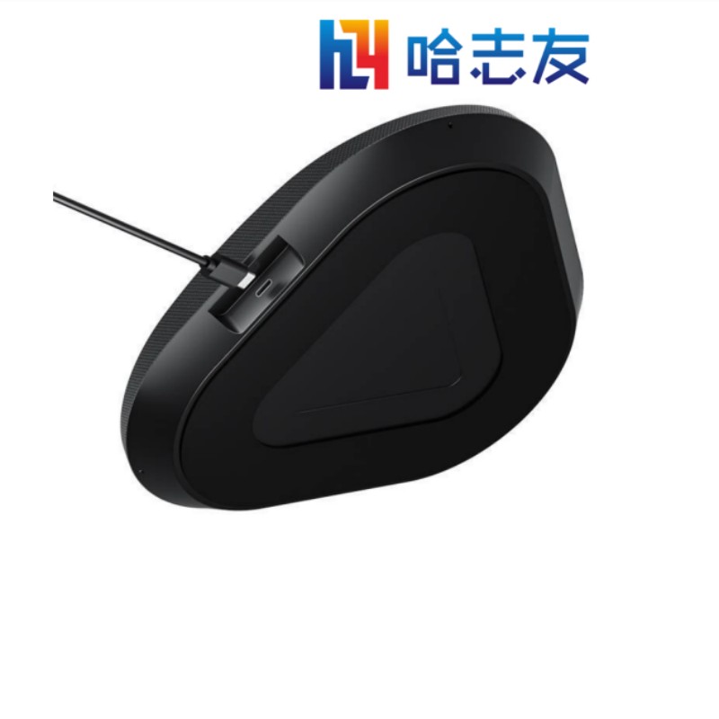 哈志友会议音频视频级联全向麦克风套装YSX-NT912S无线级联设计,全指向10米收音,支持多种通讯软件高清大图