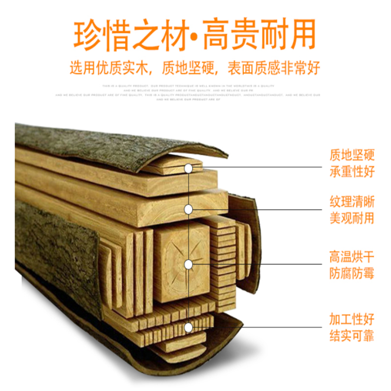 业飞实木玩具柜