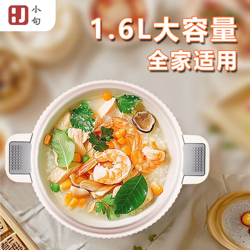 小句微压电蒸锅XJF16