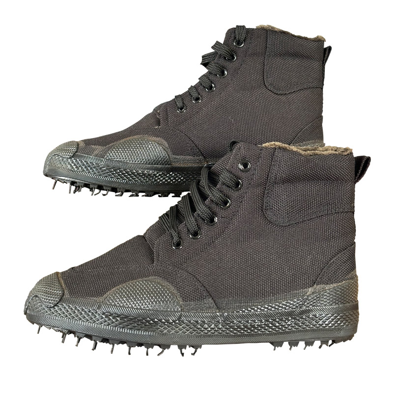 安路邦 防寒工作胶鞋 35码-45码 双高清大图