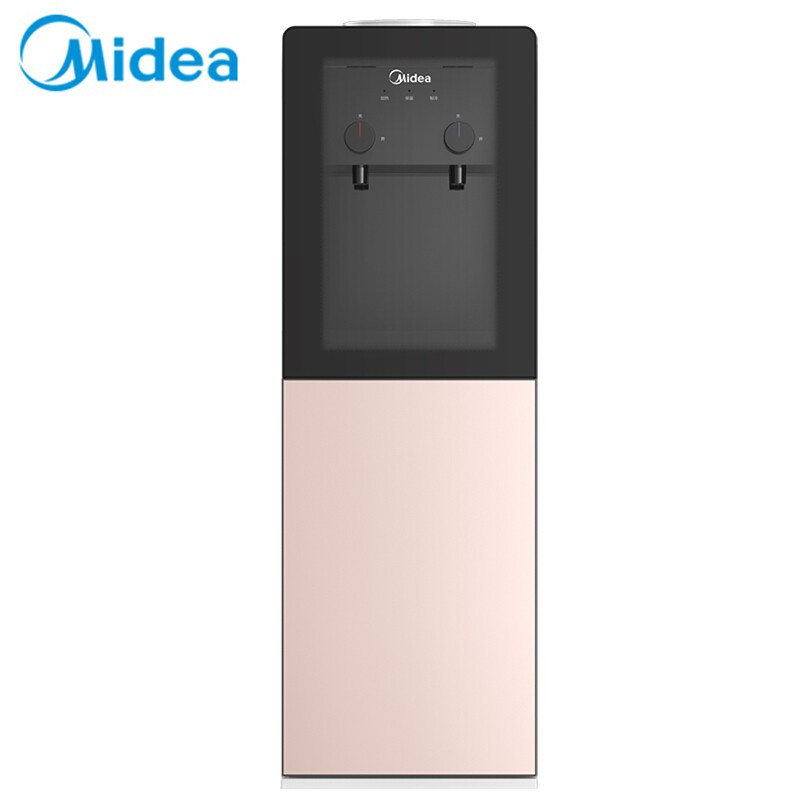 Midea/美的饮水机1616立式冷热家用双门冷热YR1002小型办公室1126