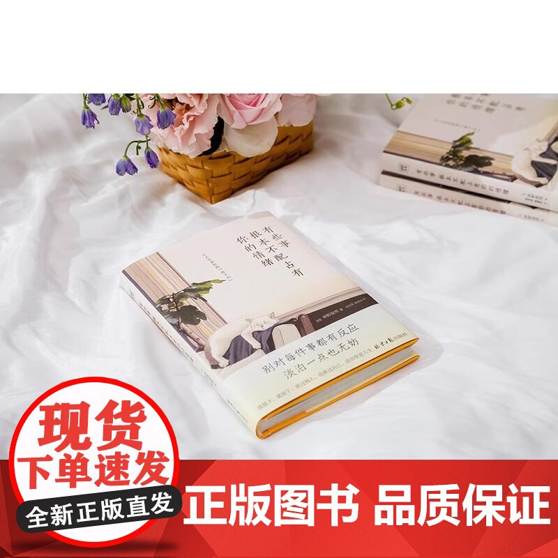 [正版]有些事根本不配占有你的情绪 枡野俊明99个让人生变好的放下力 治愈后疫情时代的焦虑内心 生活哲学心理学心灵疗高清大图