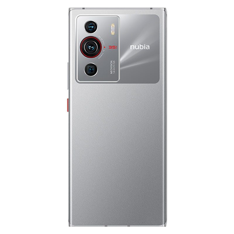Nubia 努比亚 Z40Pro12GB+256GB 星河银(延保版)全新一代骁龙8 80W快充 35mm大师镜头 拍照5G手机
