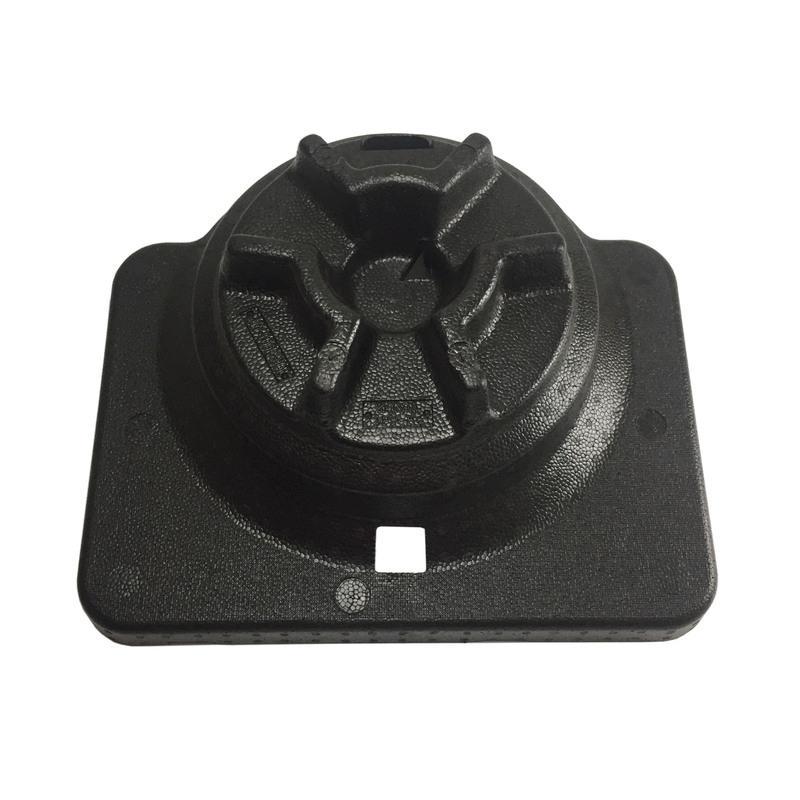 左边泡沫 原厂 适用思域八代备胎泡沫后备箱工具泡沫思铭尾箱泡沫工具盒06-11款