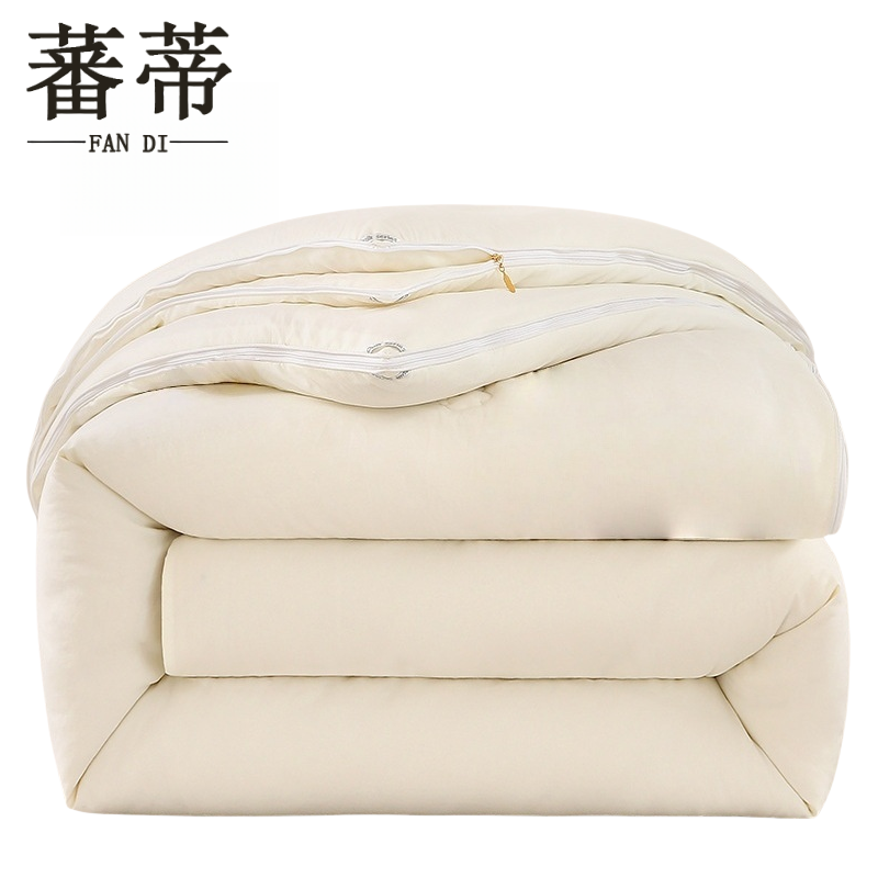 蕃蒂冬被1.8m(4斤+6斤)床高清大图