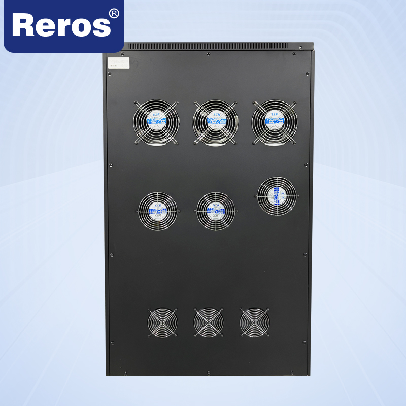 智能工频机Reros-120K 工频机三进三出高清大图
