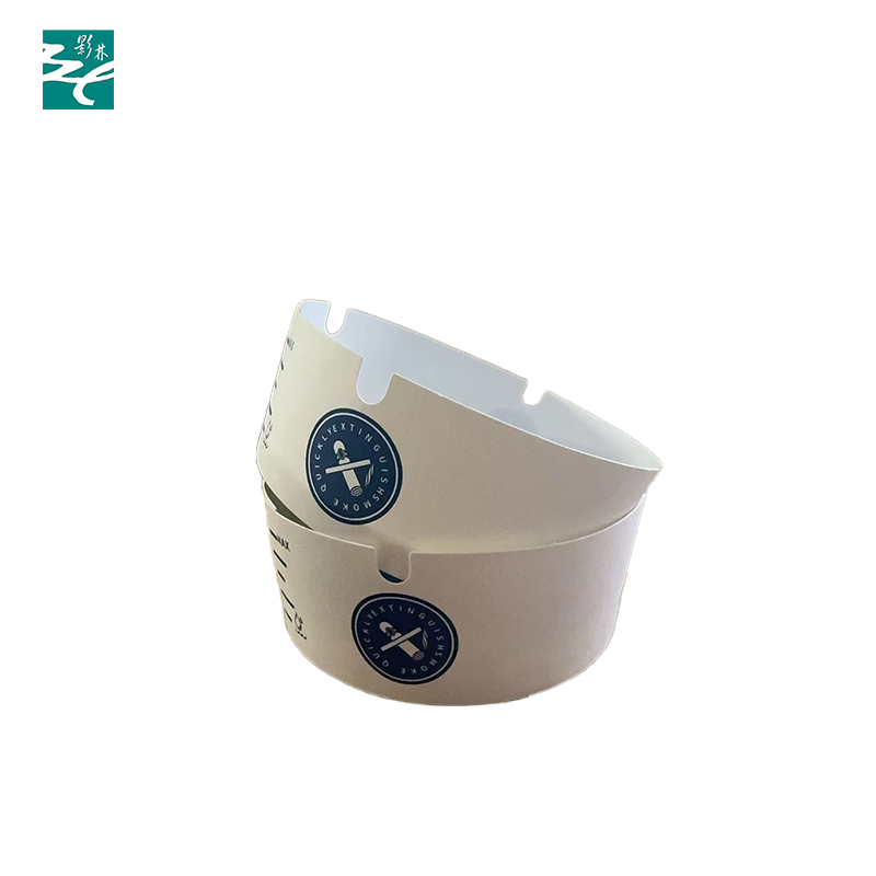 一次性烟灰缸 25个 盒高清大图