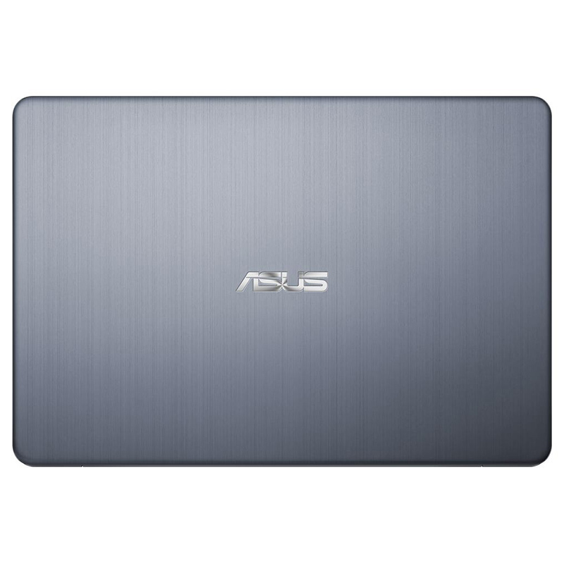 华硕顽石(ASUS) E406MA 14英寸窄边超轻薄笔记本电脑(Intel四核 4G 128G EMMC HDMI 1.3Kg)星空灰 官方标配