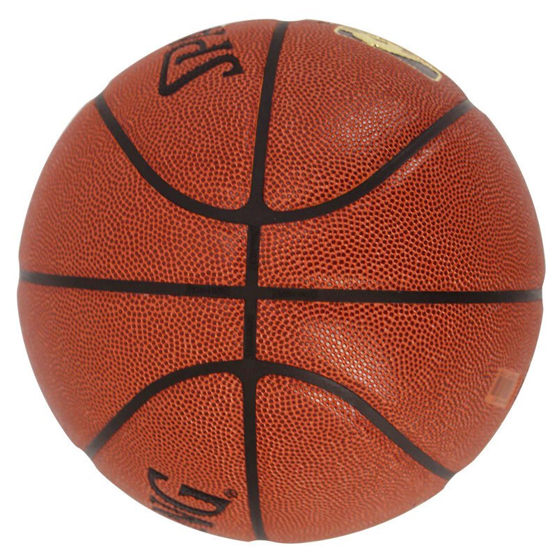 斯伯丁SPALDING篮球通用篮球76-315 PU材质NBA烫金比赛篮球7号标准蓝球