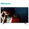 海信(Hisense) HZ75E5A 75英寸 4K超高清HDR MEMC 全金属超薄机身 AI智能液晶平板电视机