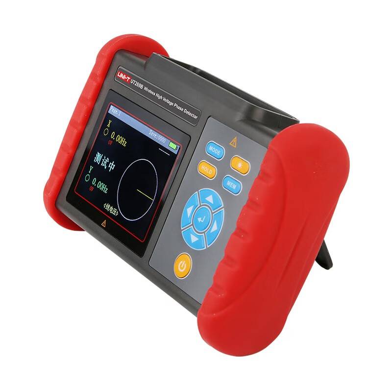 优利德(UNI-T) 无线高压核相仪 UT269B 台高清大图