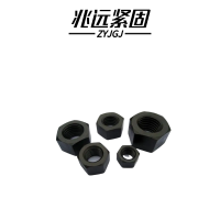 兆远紧固 1型六角螺母(个)(M8)