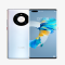 [99新]华为/HUAWEI Mate40 Pro 5G 8+256G 鸿蒙 安卓系统 二手手机国行正品 全网通5G