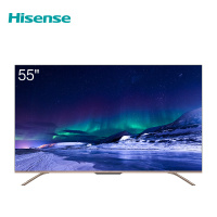 海信（hisense）HZ55A66E 4K超高清 AI人工智能电视 手机投屏 一触即播