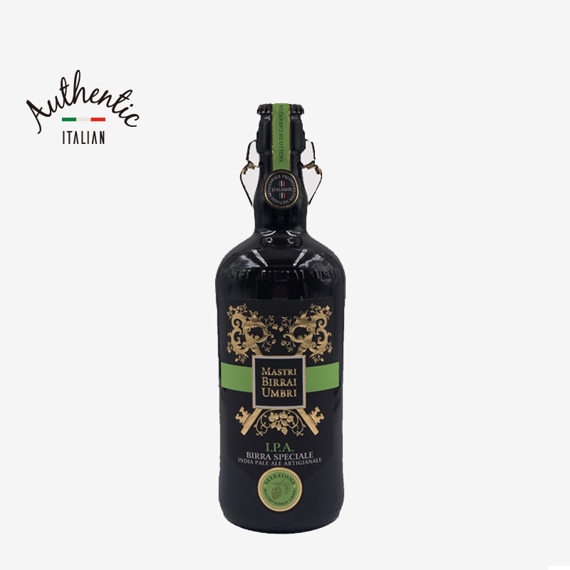 Mastri Birrai Umbri翁布里亚大师印度淡色艾尔啤酒 750ml