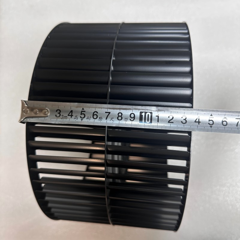 帮客材配 全新原装法迪欧烟机风轮CXW-218-J 9007 /7107/7117 252*135收前务必验货高清大图